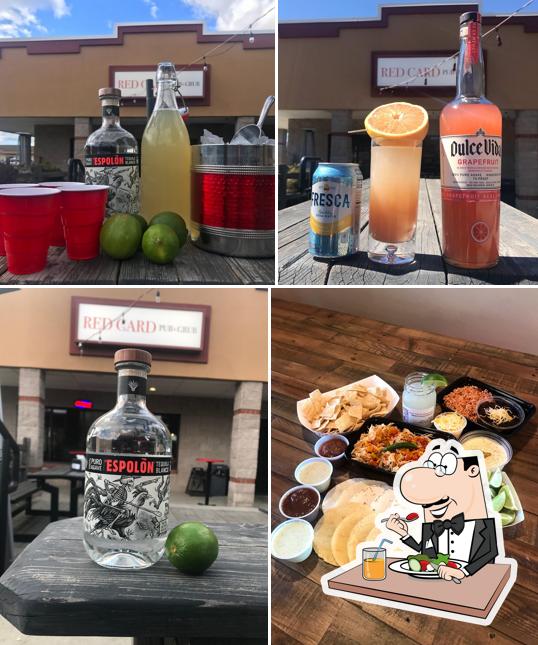 Red Card Pub & Tex-Mex Taco Bar