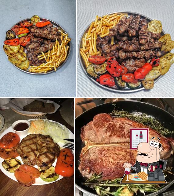 URBAN GRILL, кафе