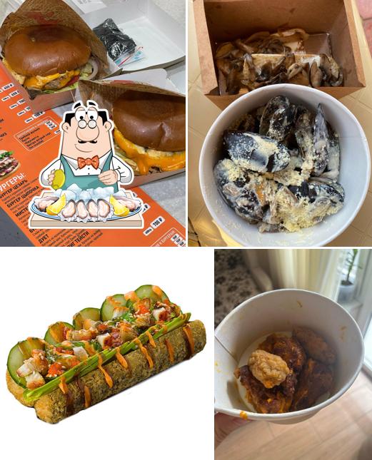 Птичья личность & Мидийная личность