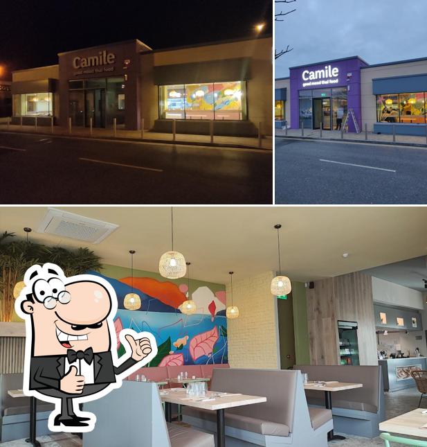 Camile Thai Waterford