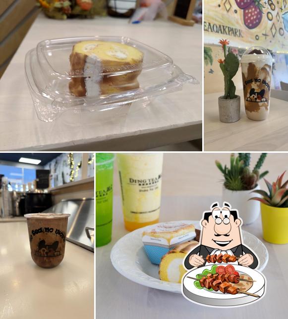 Dinh Tea and Coffee Shop