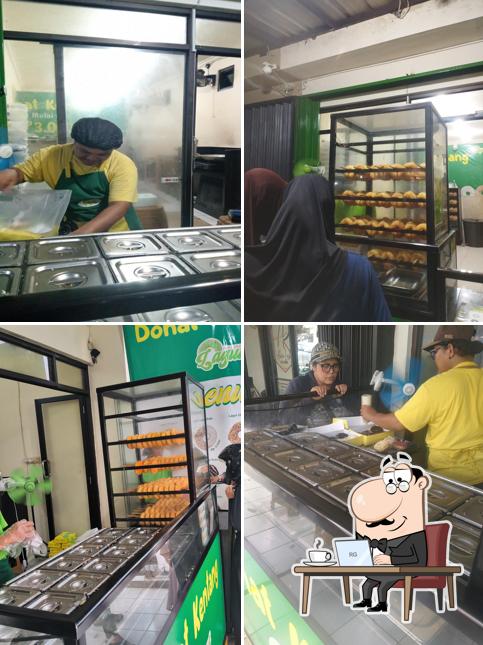 Donat Kentang Lagut - Cimanggis