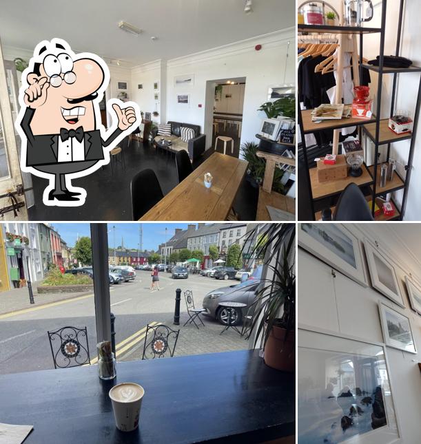 Drip Coffee Shop