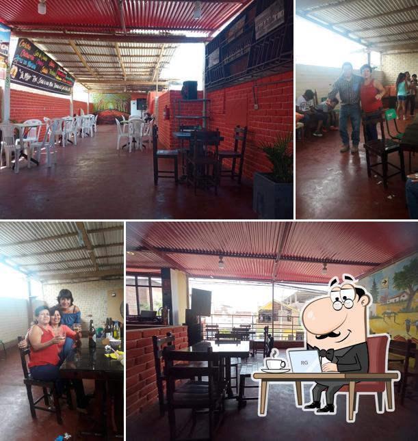 Restaurant "El Tallan"