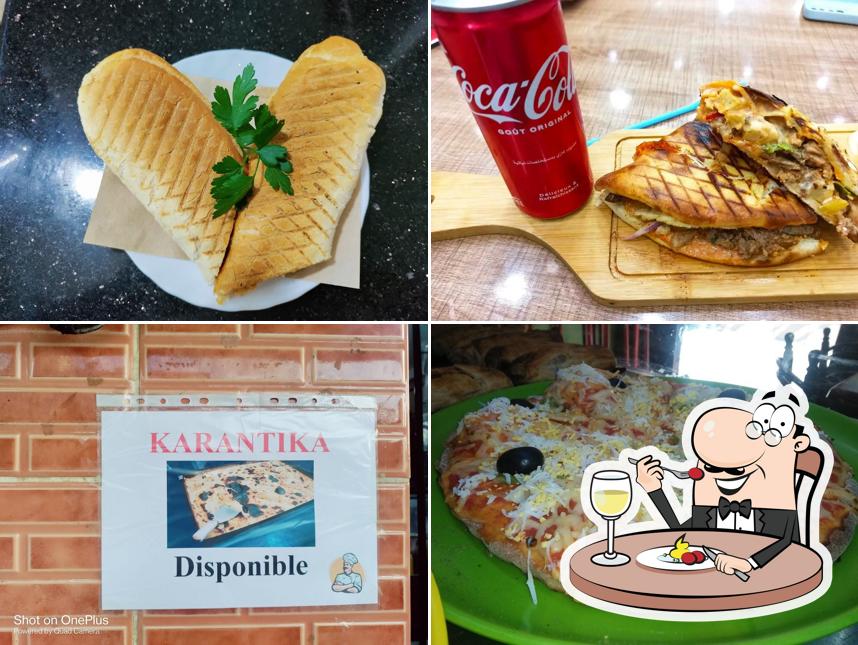 Fast-food Pizzeria
