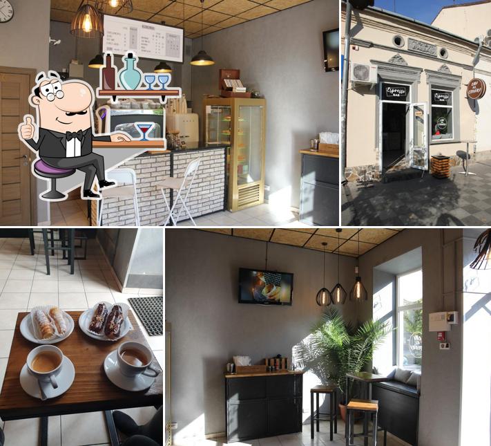 Кава Від Стрийка “espresso bar”