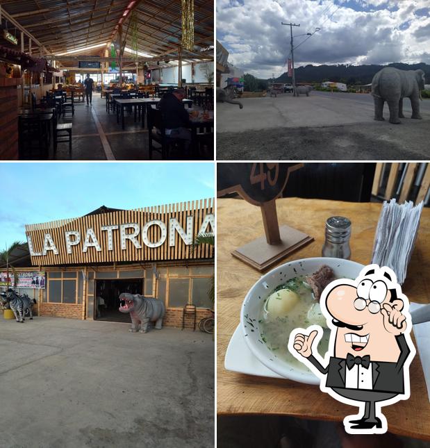 La Patrona Simijaca