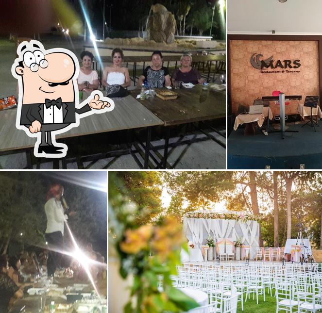 Mars Restaurant & Taverna
