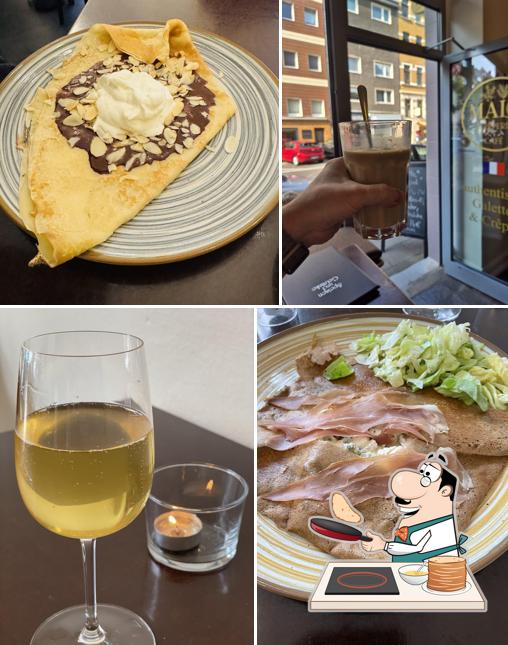 Malo Crêperie Café