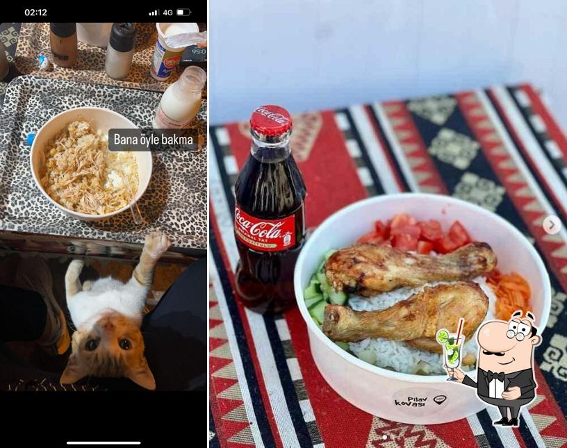 Pilav Kovası