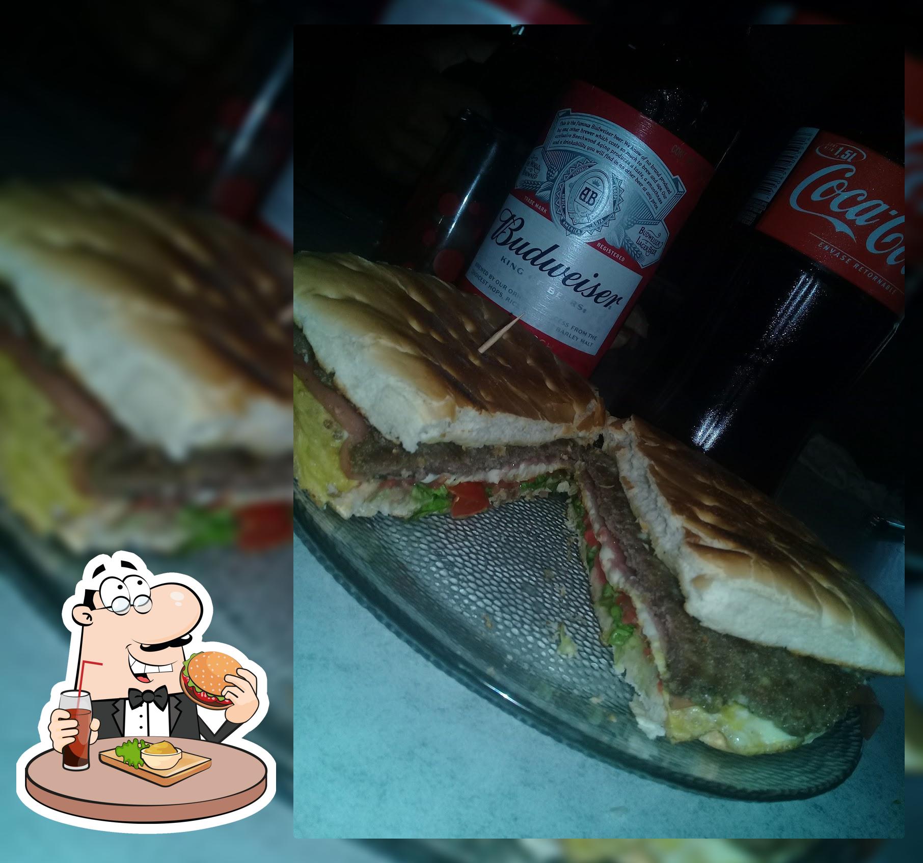 Pizzería LA CHOLITA