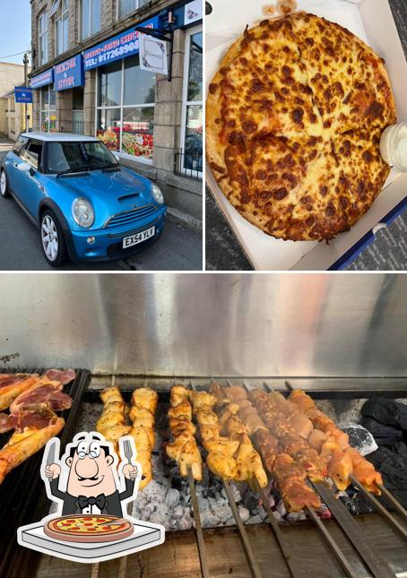 Roche Star Kebab house