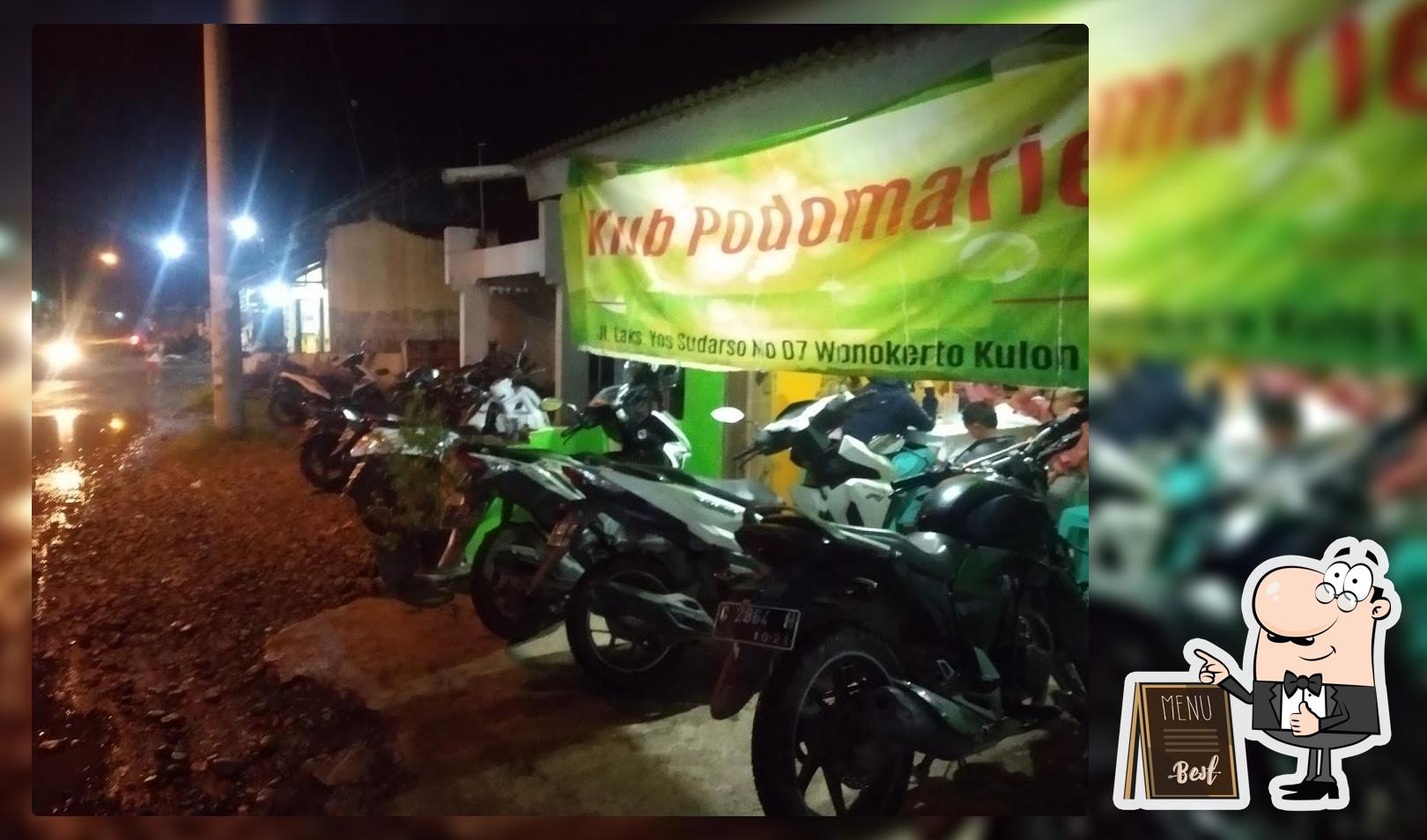 Rumah sehat klub Podomarie