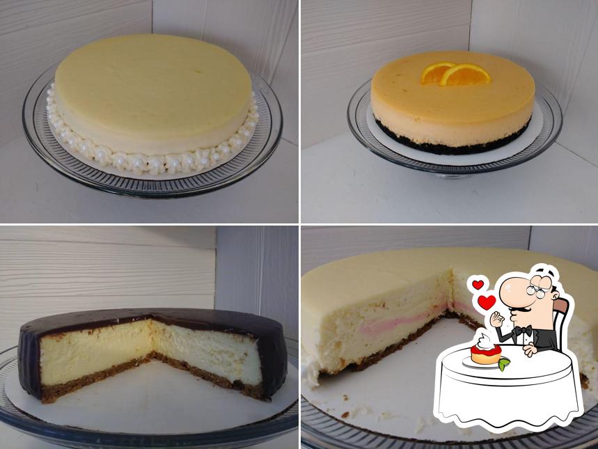 Simply Homemade Cheesecakes