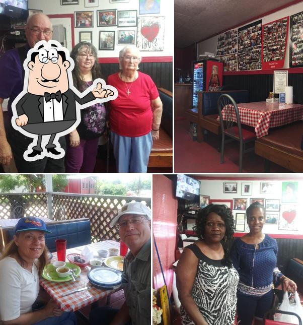 Sylvia Maes Soul Food LLC