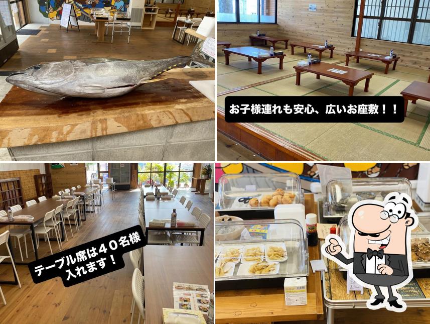 島の鮮魚と海鮮料理 UOICHI〜魚いち〜