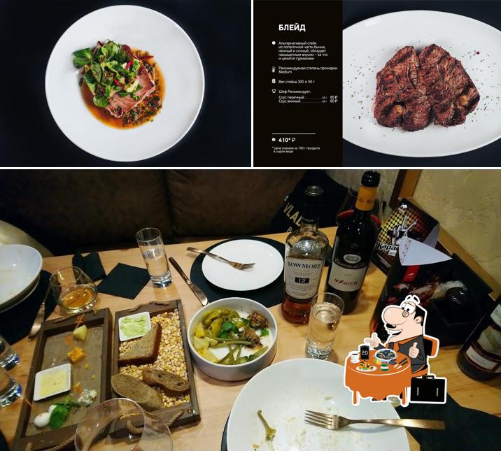 Моллюски в "Владбиф"