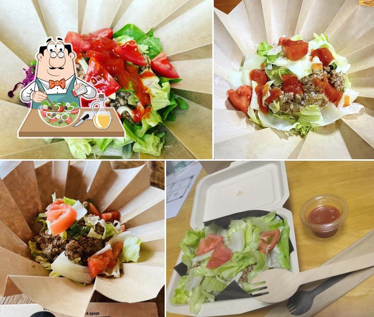 chagama タコライス