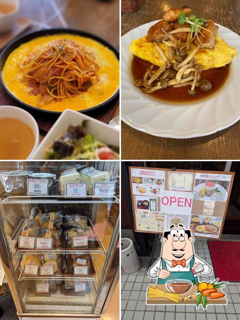 コーヒー＆オムライス店 希林館