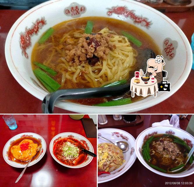 台湾料理 盛華 多度店