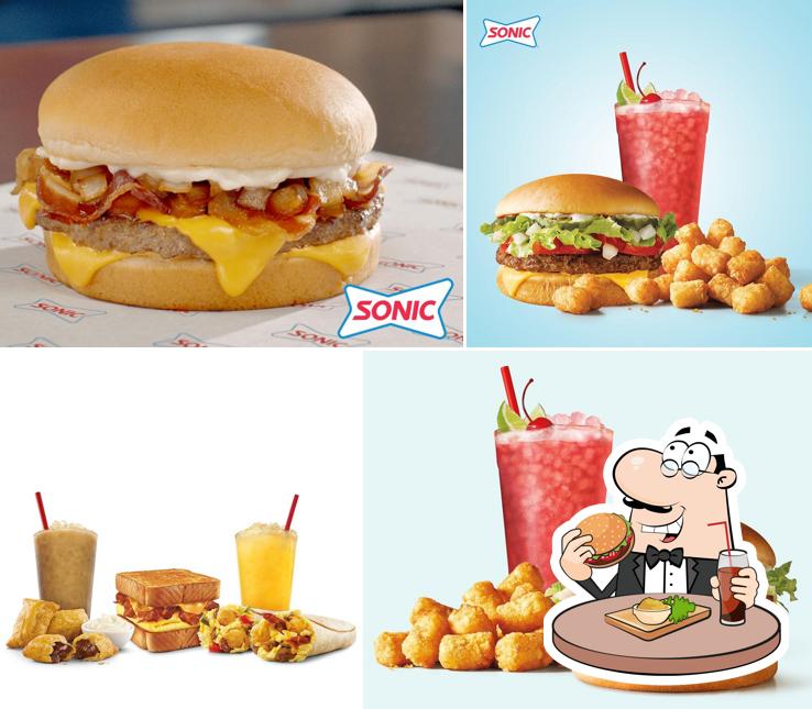 Sonic Drive-In