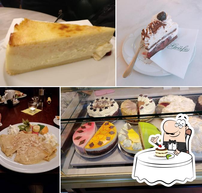Kaffeehaus Gräfe Bäckerei & Konditorei