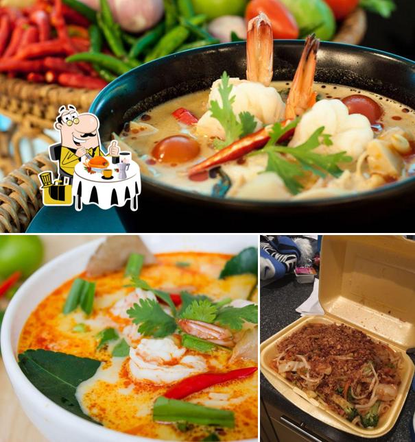 Aroy D Thai