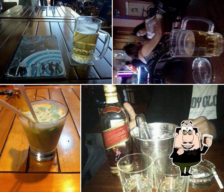 Bar Vintage