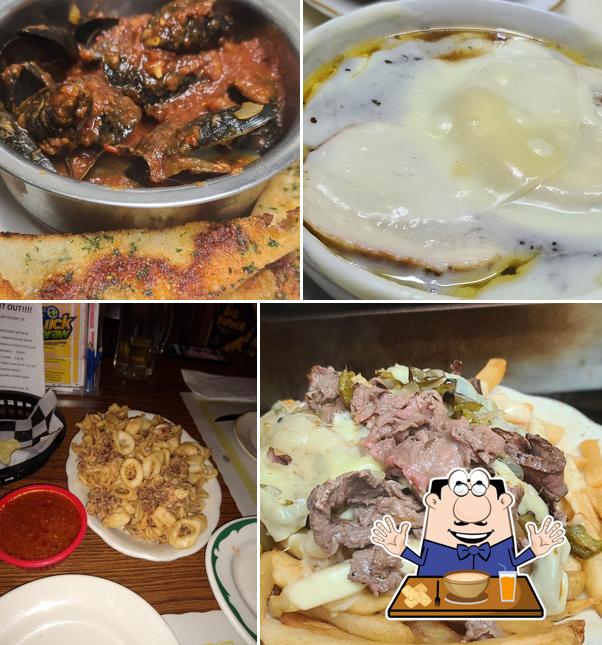 Charlie Blood's