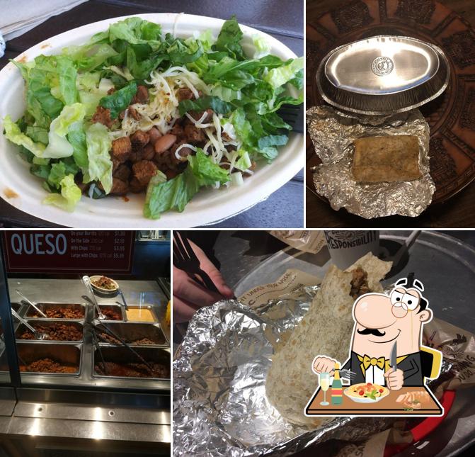 Chipotle Mexican Grill