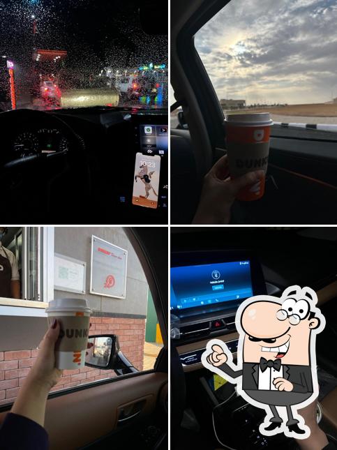 Dunkin' Donuts