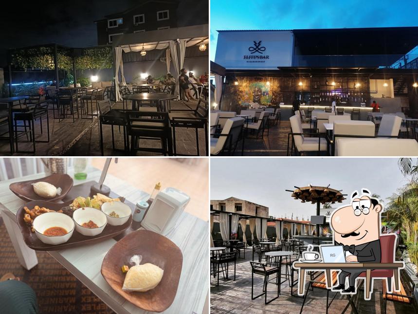 Elite’s Bar & Lounge