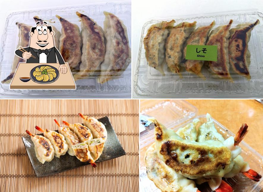爆じゅう餃子 GYO-TEN 大間々店