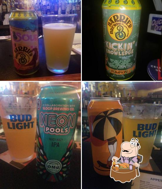 Handshakes Bar & Grille
