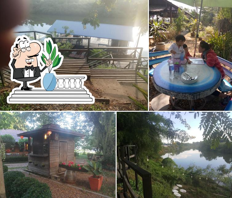 บ้านนายหาญ Han's House Restaurant