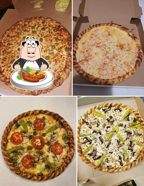 Enzo‘s Pizza