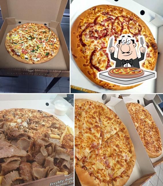 Inky Pizza - Chesterfield