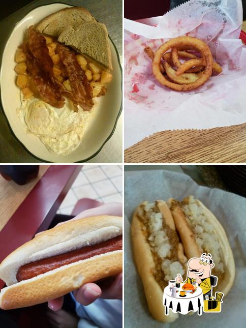 J J's Coney Island Hot Dogs