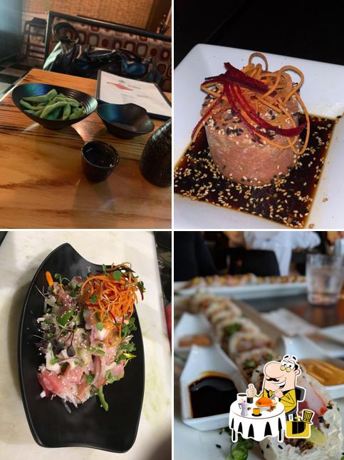 Kamiko Sushi Bar