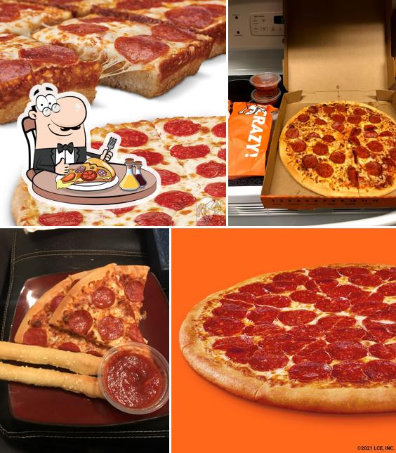Little Caesars Pizza