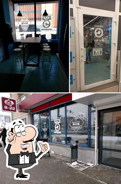 Madrock Coffee