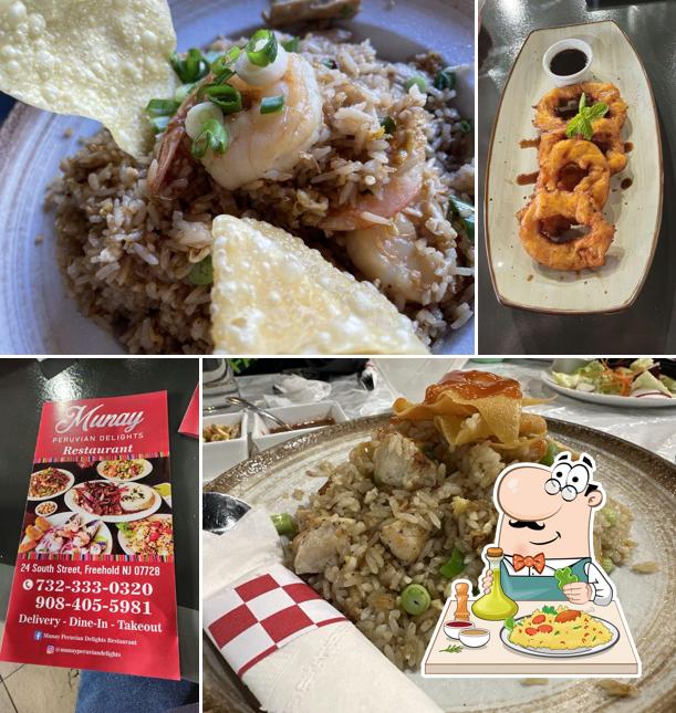 Munay Peruvian Delights Restaurant