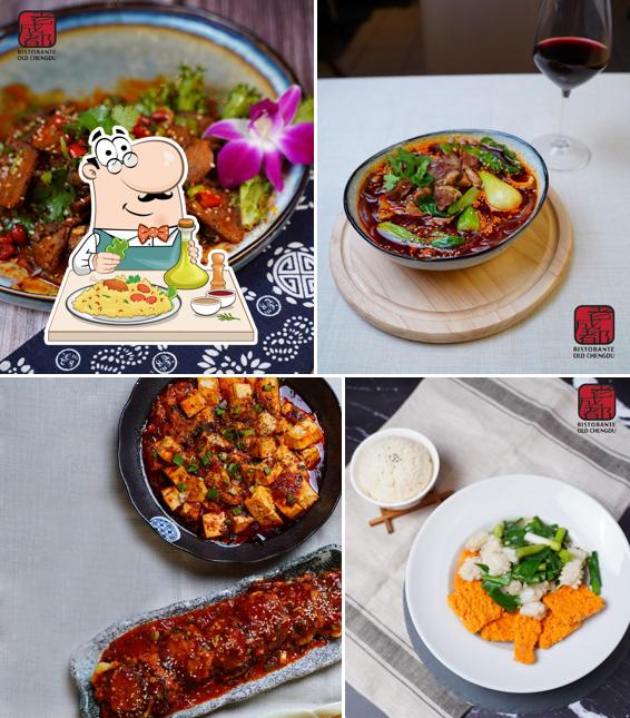 Old Chengdu Ristorante Cinese Sichuanese