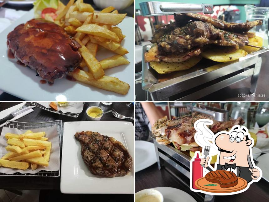 Parrilladas El Rancho