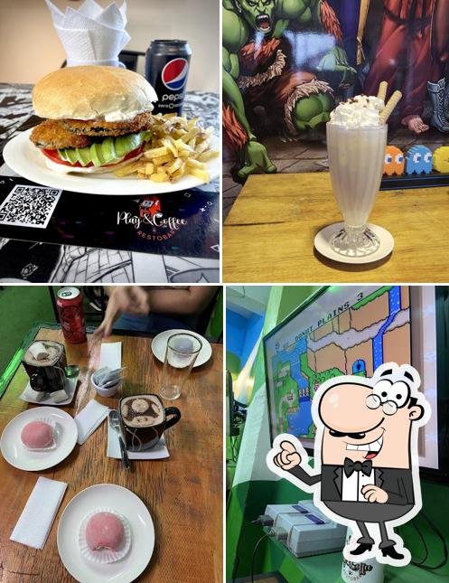 Play and Coffee Restobar