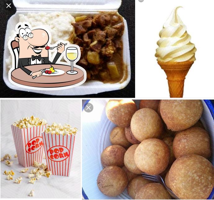Bfc Takeway & Restaurent