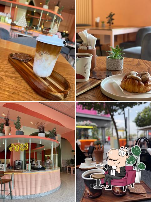 Clay Coffee Boutique