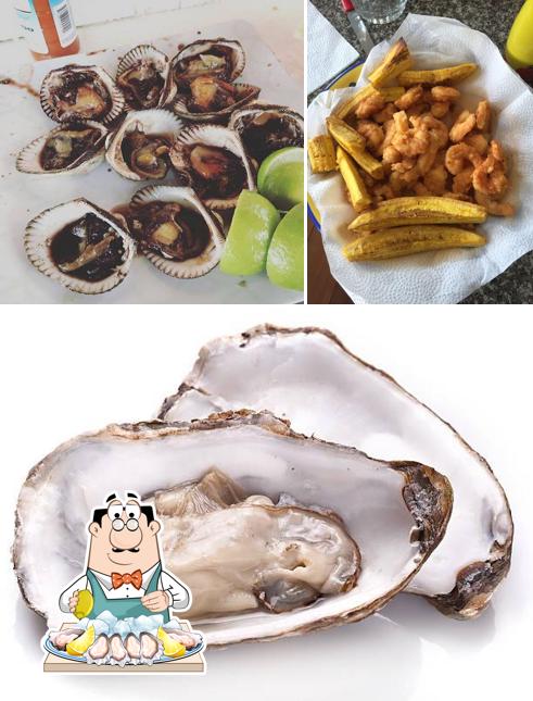 El Rey Ostión