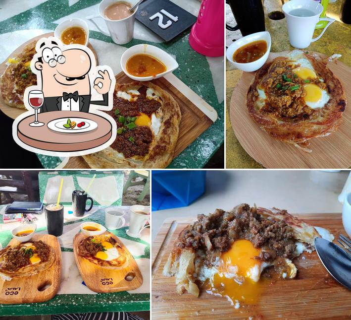 Gerai Roti Canai Abah