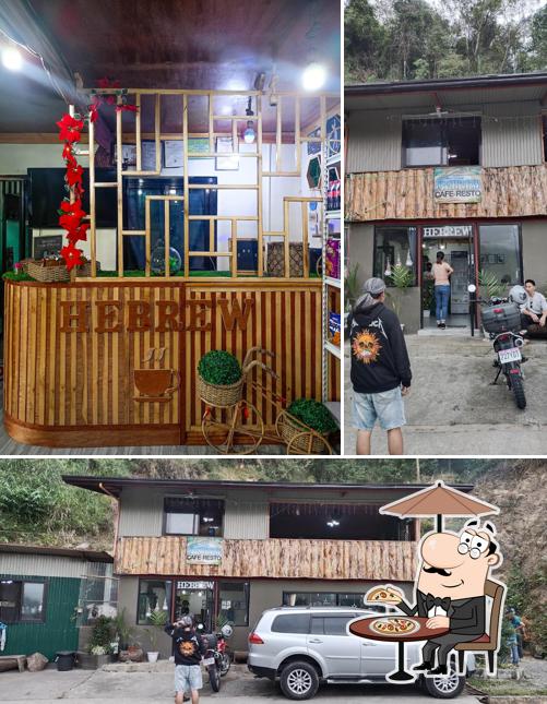 HEBREW CAFE RESTO